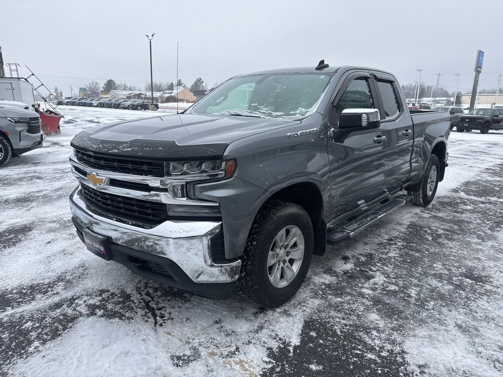 Used 2019 Chevrolet Silverado 1500 LT image 8