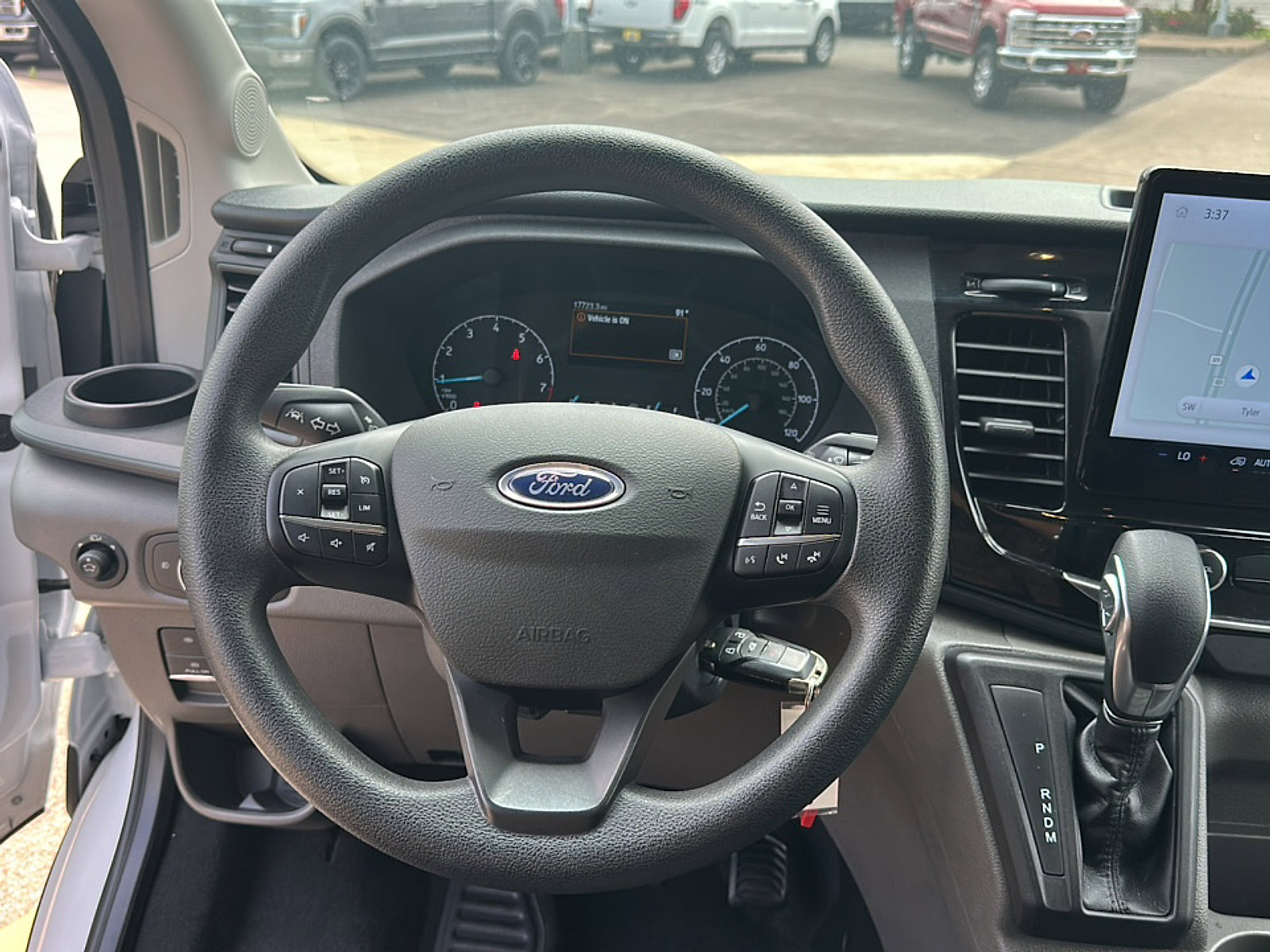 Used 2025 Ford Transit 350 XLT RWD image 13