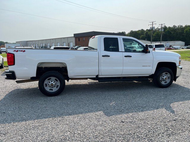 Used 2019 Chevrolet Silverado 2500 W/T w/ WT Convenience Package AWD/4WD image 6