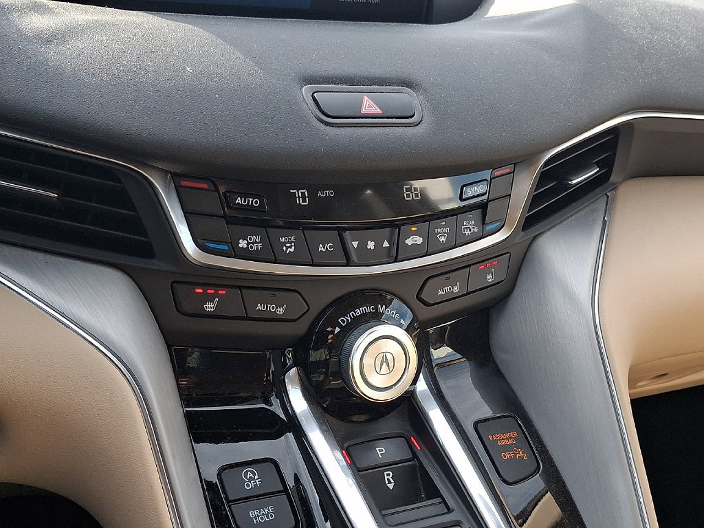 Used 2021 Acura TLX w/ Technology Package FWD image 16
