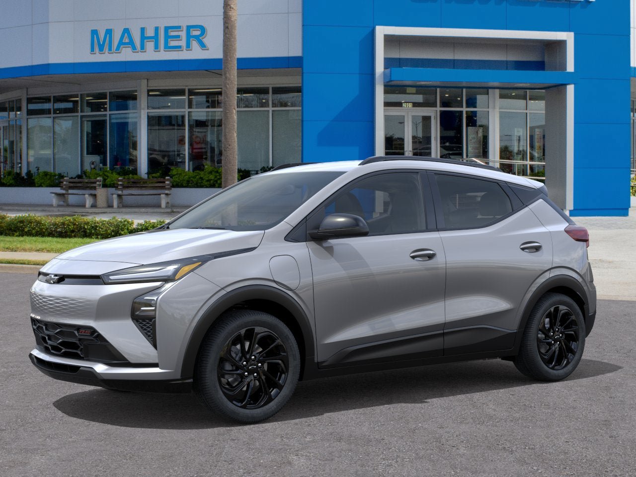 New 2027 Chevrolet Bolt RS FWD image 2