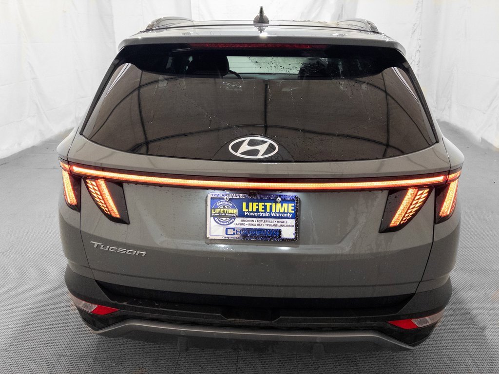 Used 2024 Hyundai Tucson Limited image 6