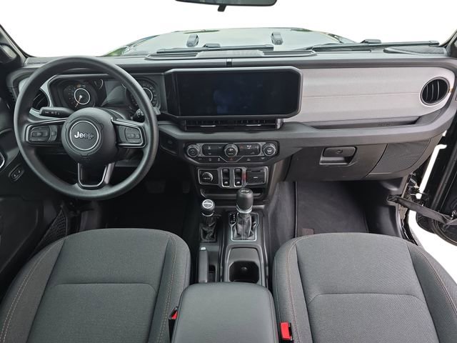 Used 2026 Jeep Wrangler Sport AWD/4WD image 10