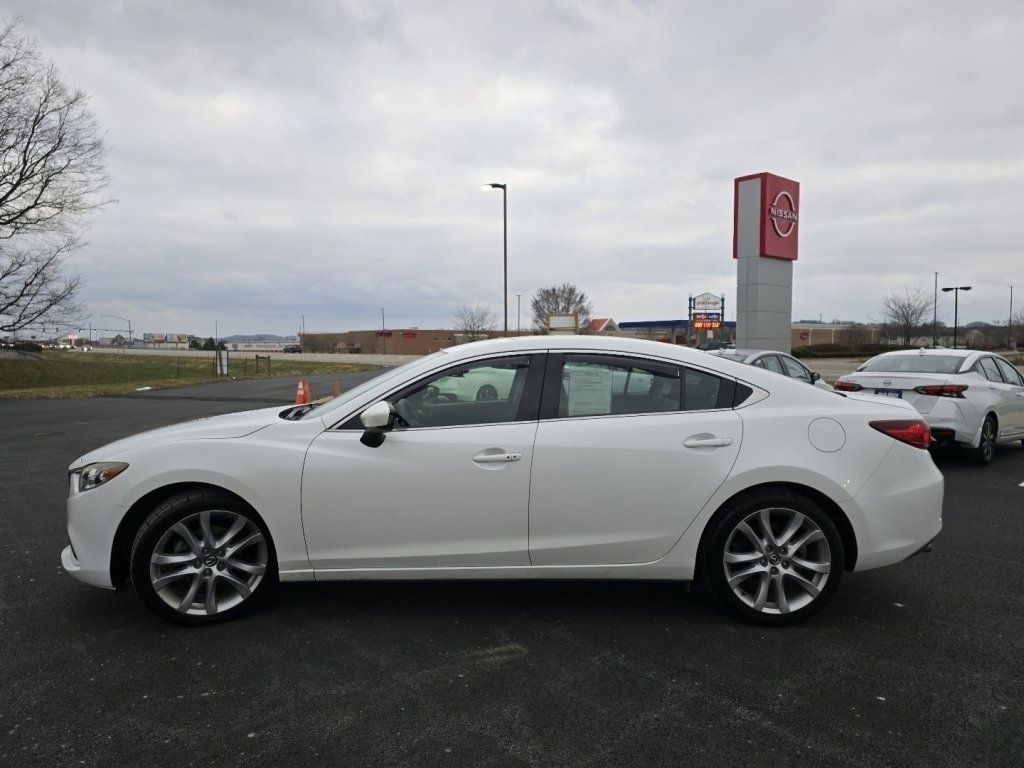 Used 2014 MAZDA MAZDA6 Touring w/ Touring Technology Package image 9