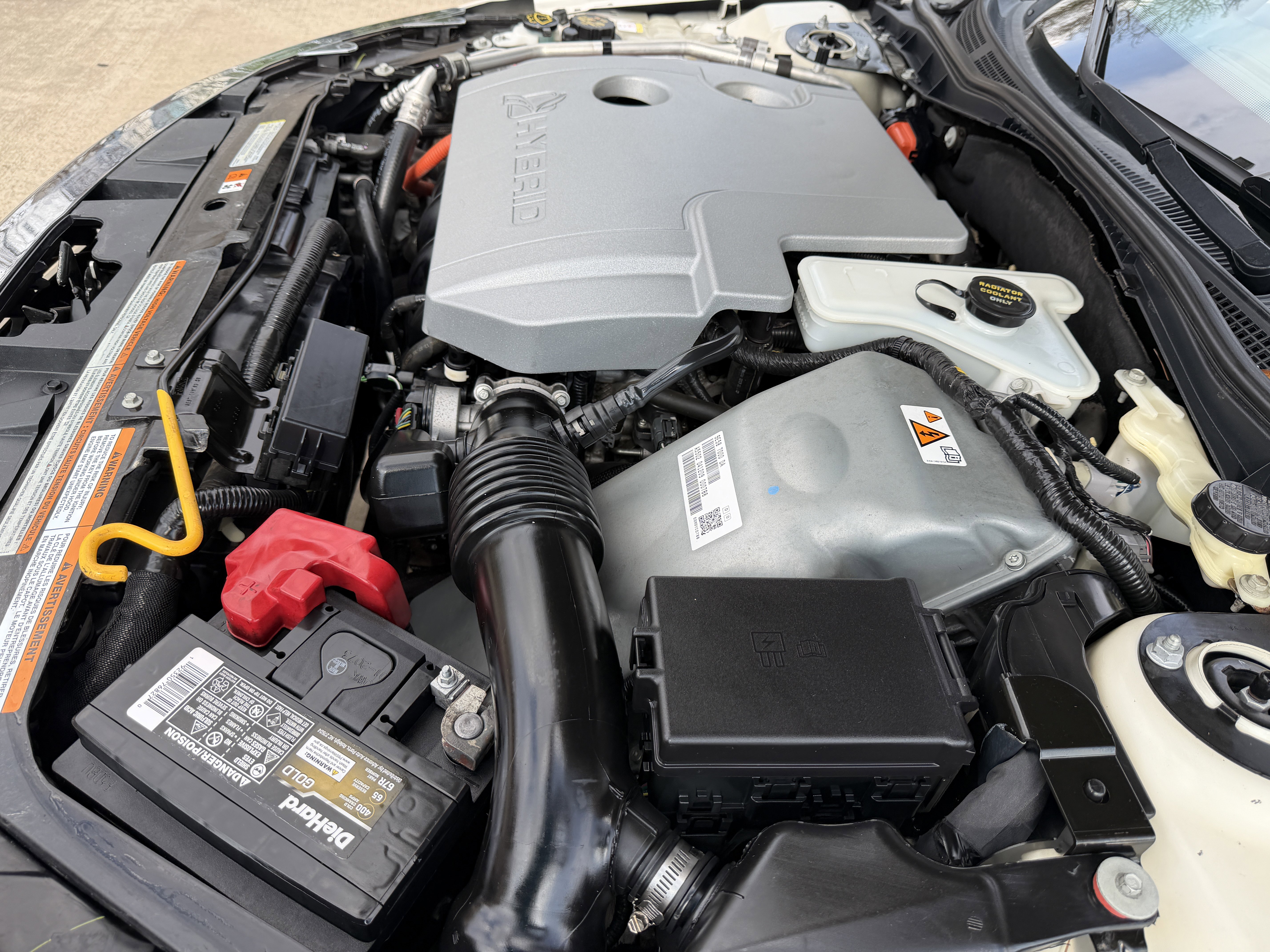 Used 2010 Ford Fusion Hybrid image 37