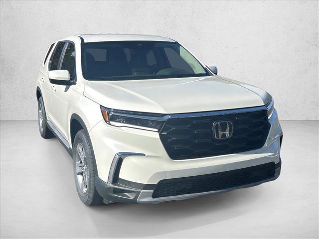 New 2025 Honda Pilot EX-L image 8