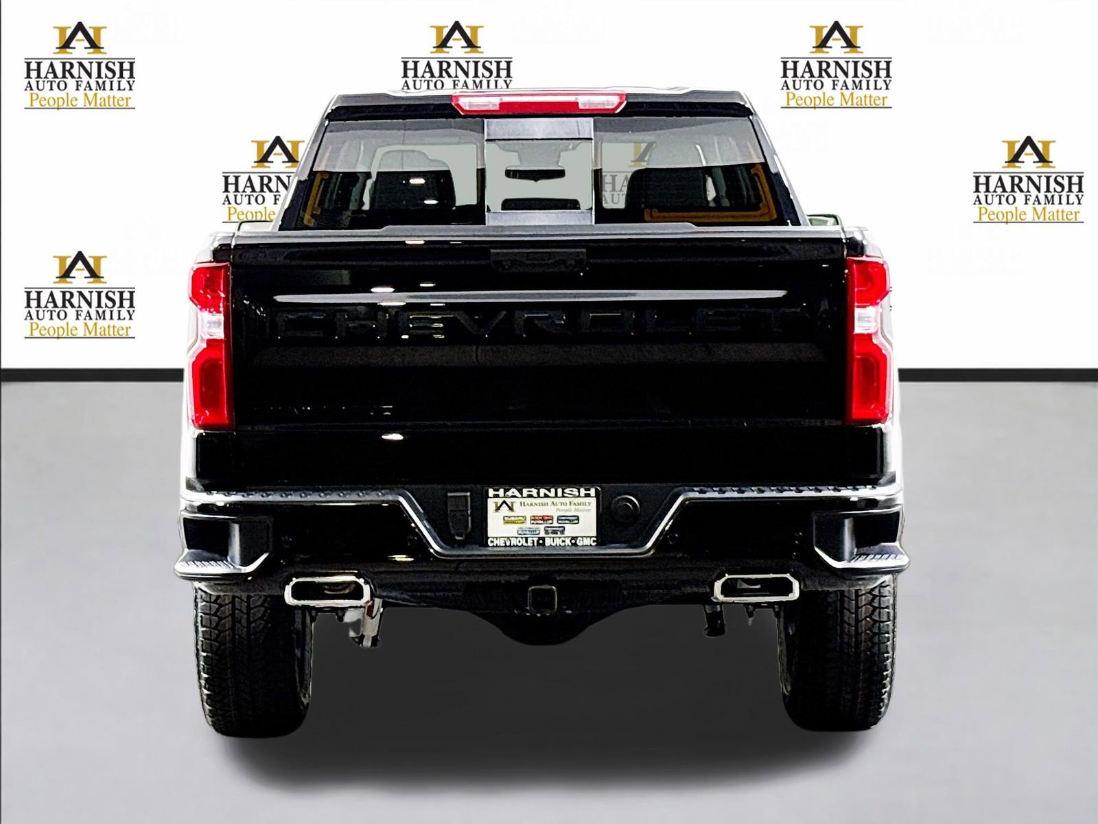 New 2026 Chevrolet Silverado 1500 LT Trail Boss w/ LT Trail Boss Premium Package AWD/4WD image 7
