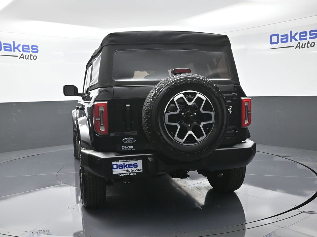 Used 2021 Ford Bronco Outer Banks image 6