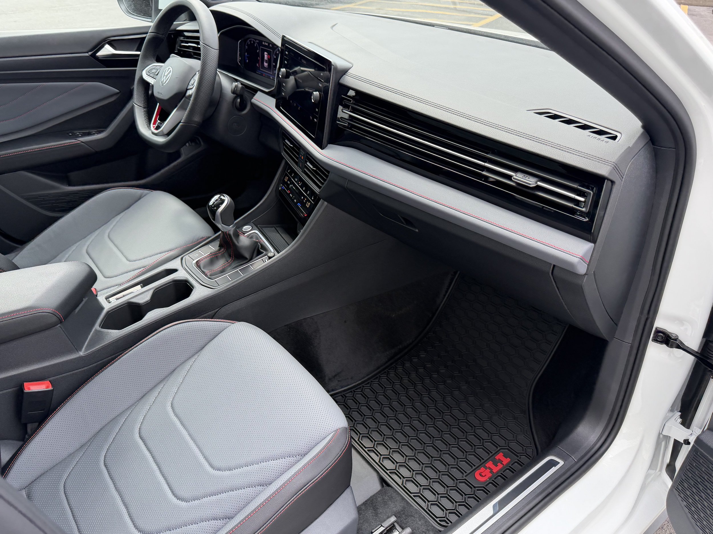New 2026 Volkswagen Jetta GLI Autobahn FWD image 34