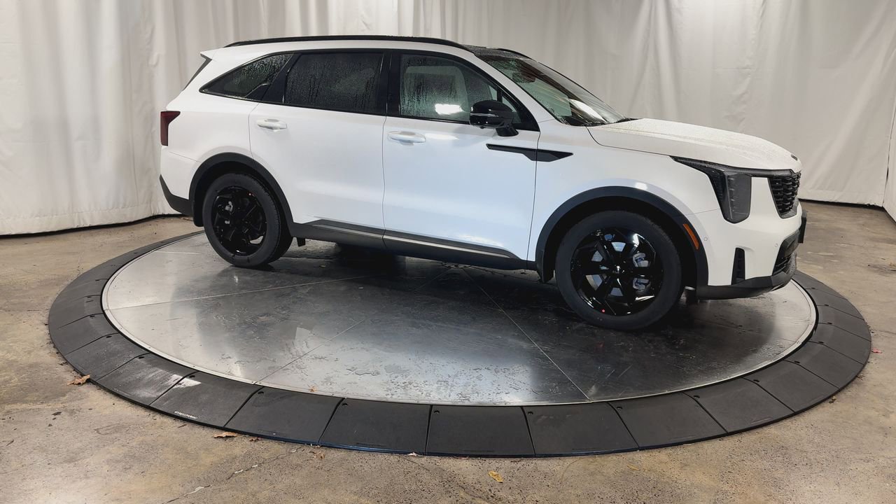 New 2026 Kia Sorento SX Prestige image 2