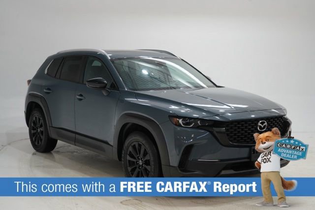 Used 2023 MAZDA CX-50 2.5 S w/ Cargo Package image 2