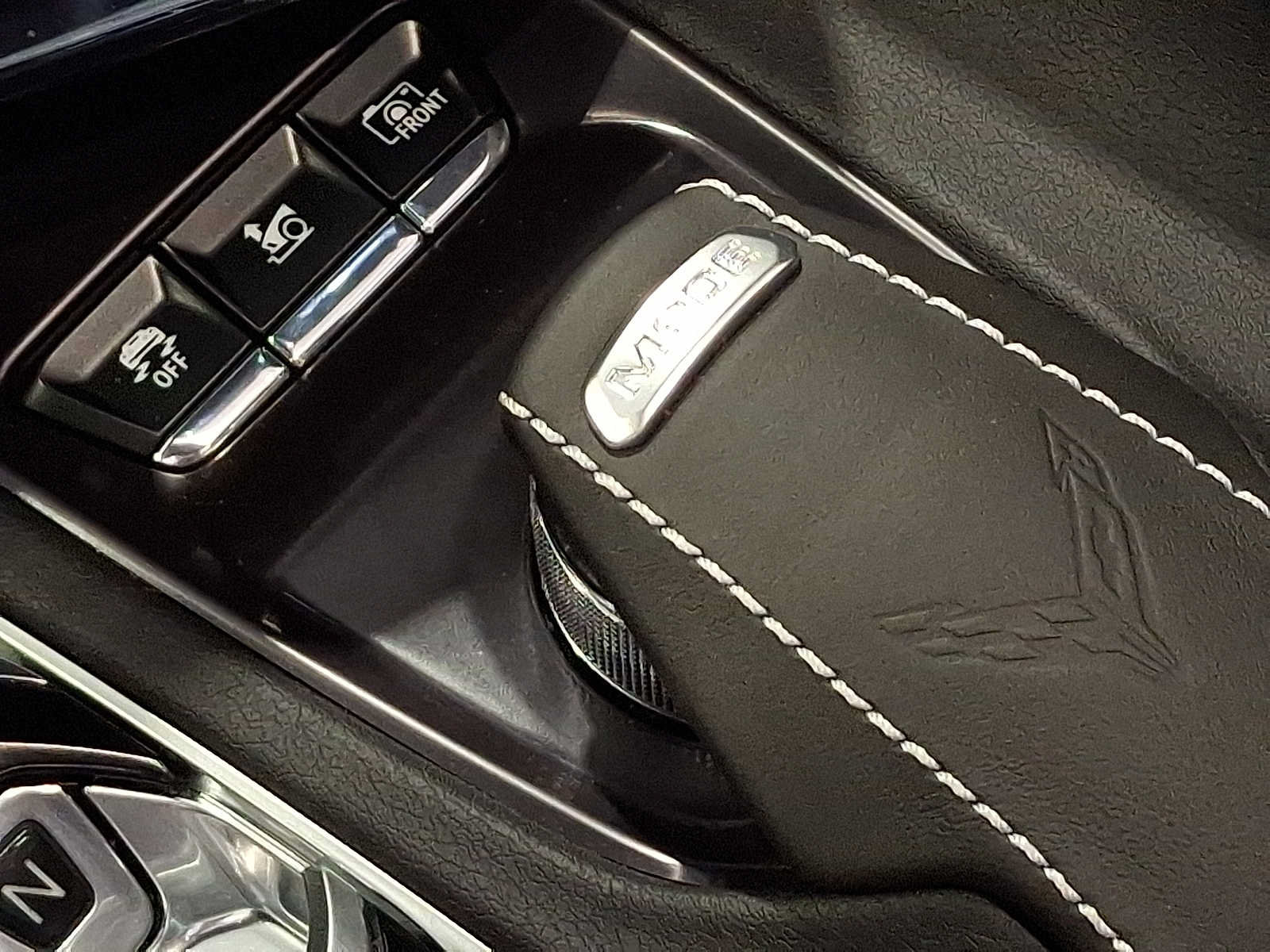 Used 2023 Chevrolet Corvette Stingray Preferred Conv w/ Stealth Interior Trim Package RWD image 23