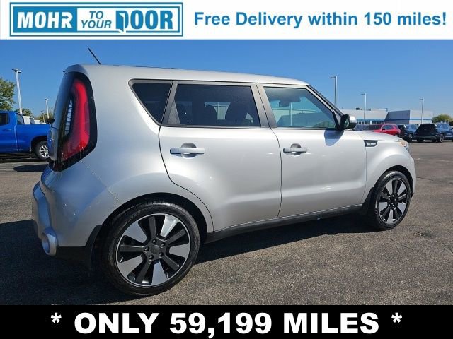 Used 2015 Kia Soul ! image 9