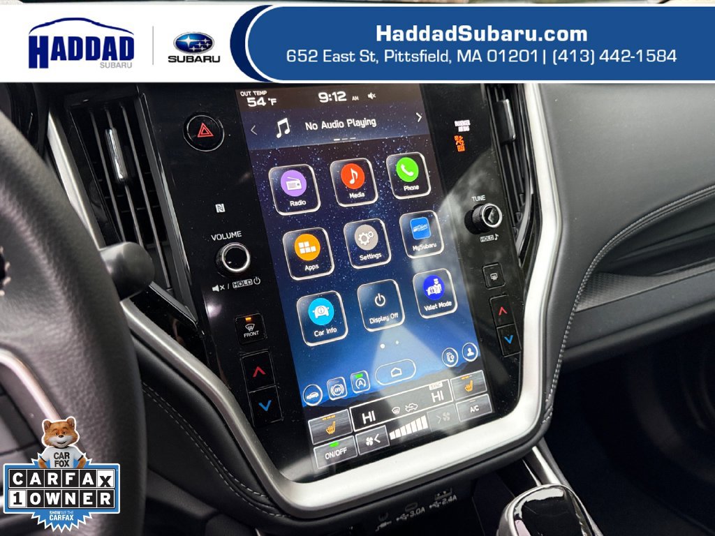 Used 2025 Subaru Legacy Premium AWD/4WD image 24