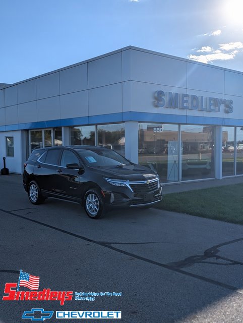 Used 2023 Chevrolet Equinox LT w/ Driver Convenience Package