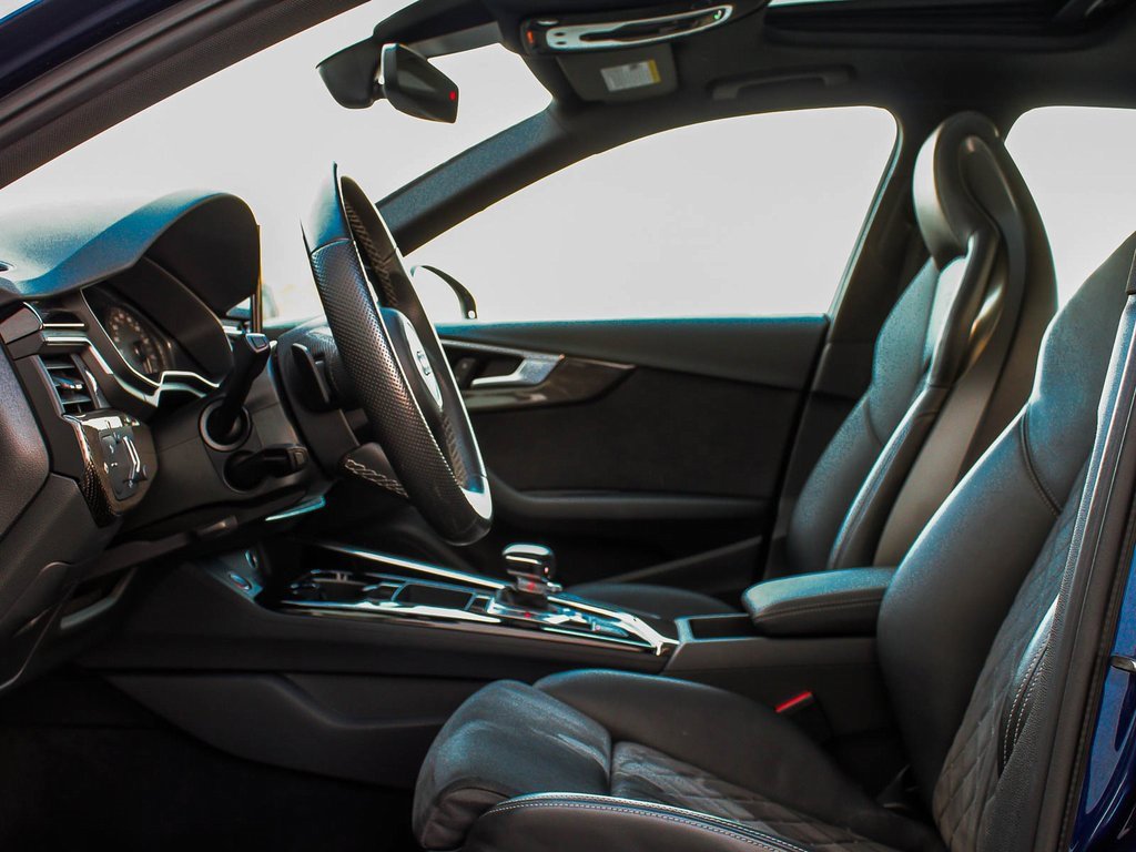 Used 2022 Audi S4 Premium image 30