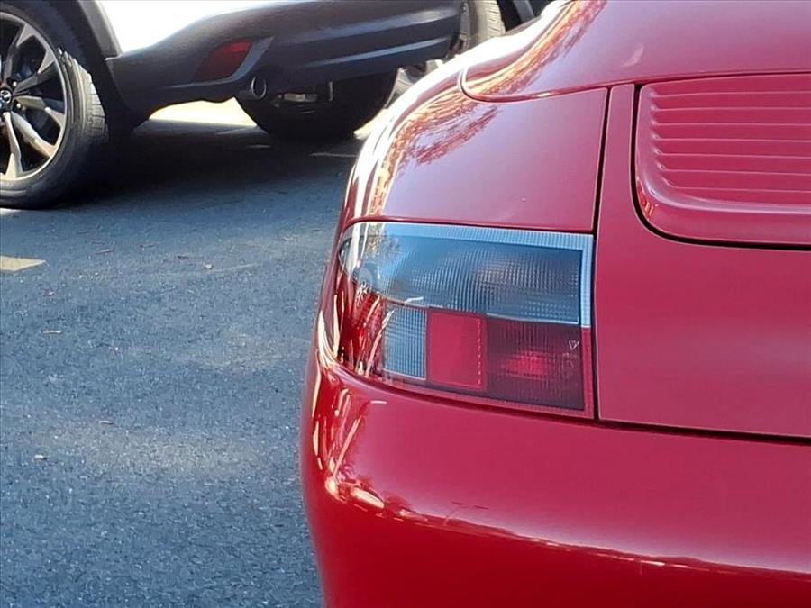 Used 2001 Porsche 911 Cabriolet image 12