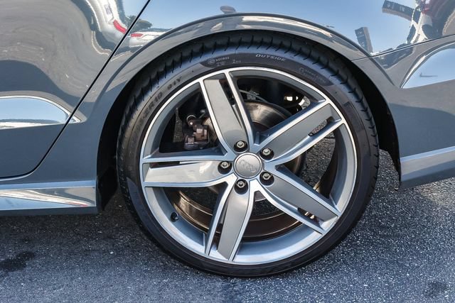 Used 2018 Audi A3 2.0T Premium Plus w/ Premium Plus Package AWD/4WD image 8
