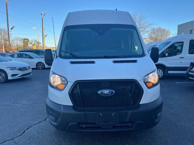 Used 2022 Ford Transit 250 148 High Roof Extended AWD image 2