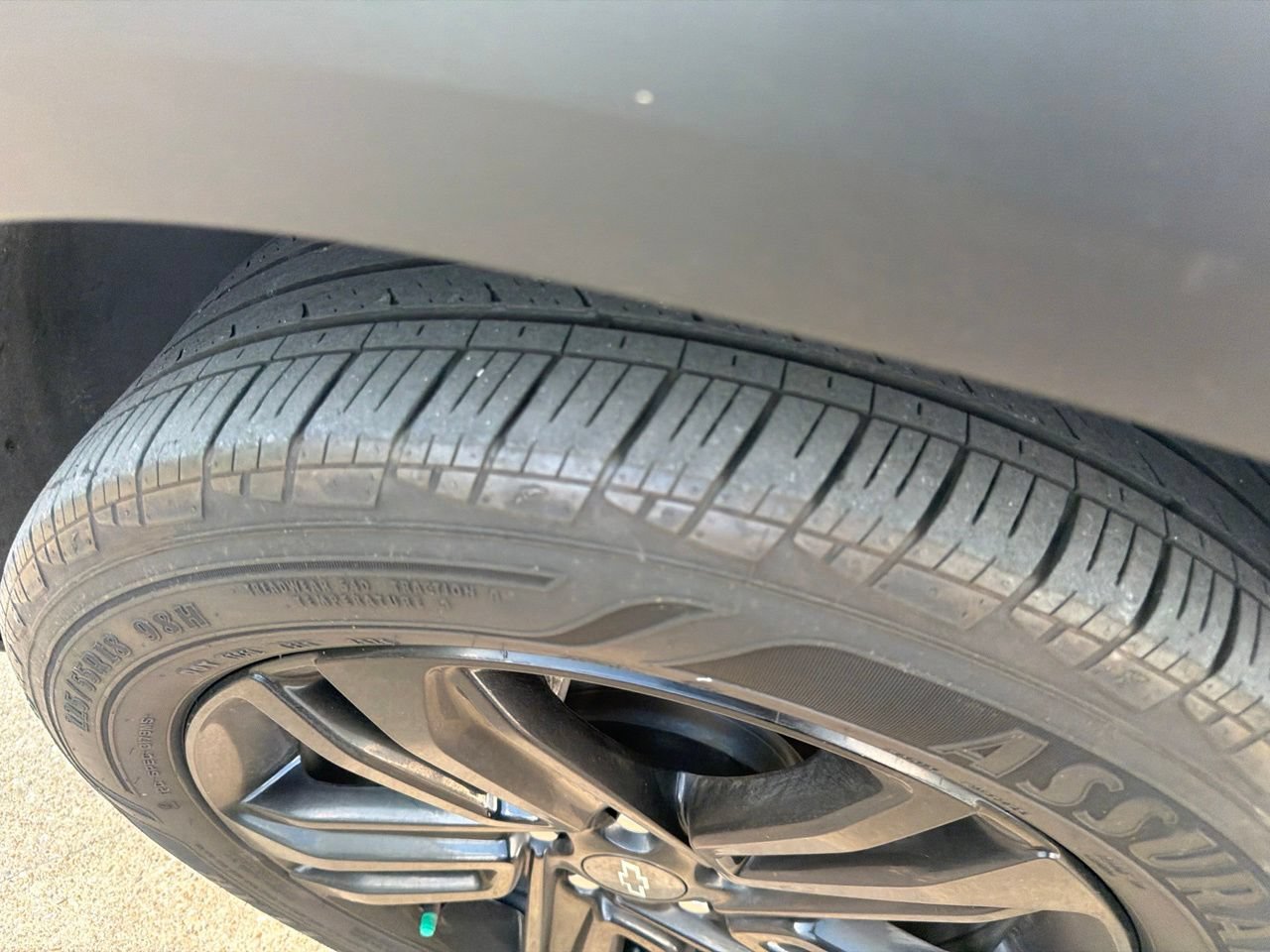 Used 2025 Chevrolet Trax ACTIV FWD image 7