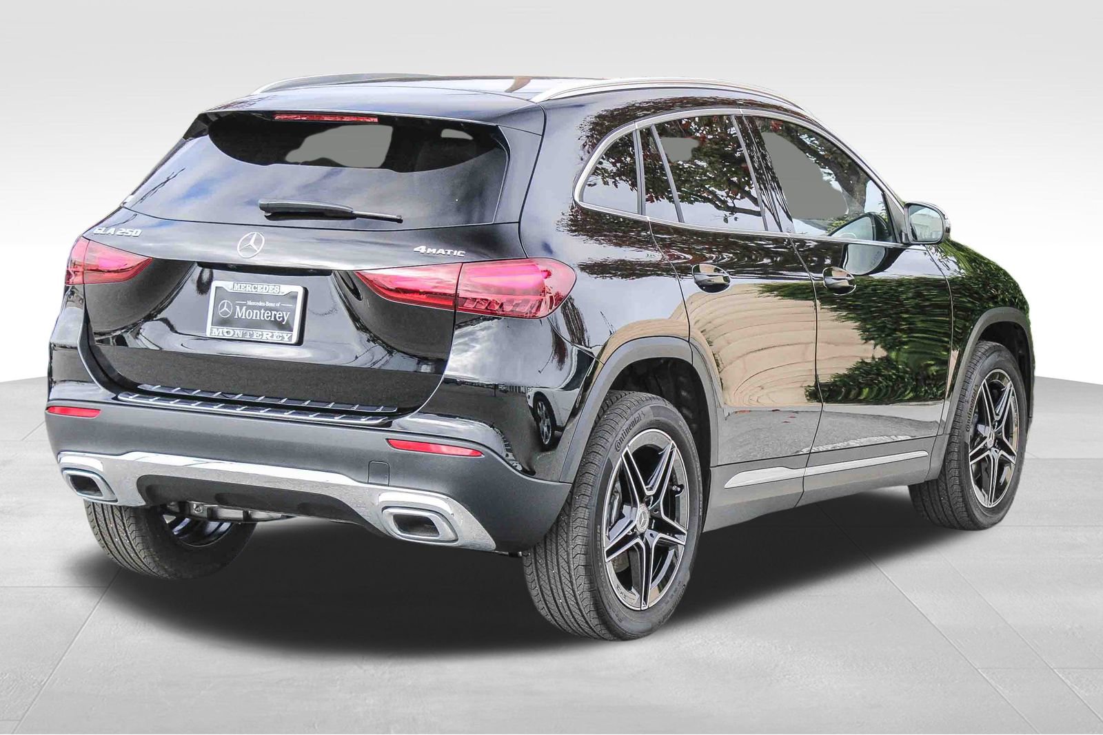 Certified 2026 Mercedes-Benz GLA 250 4MATIC image 9