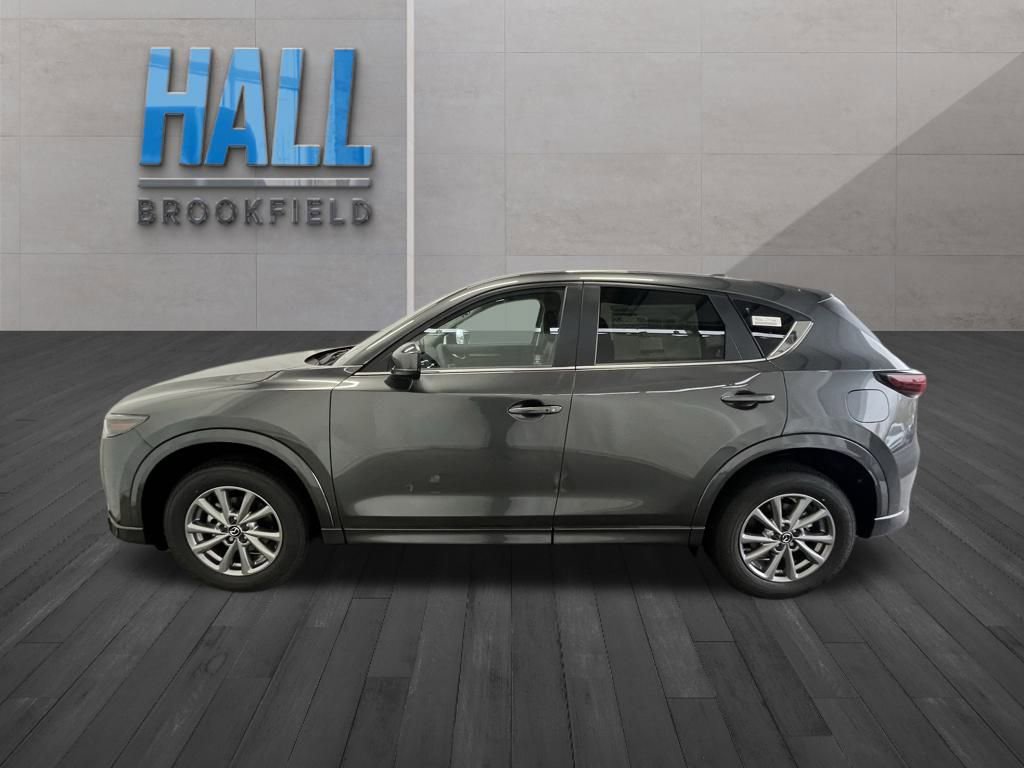 New 2025 MAZDA CX-5 AWD 2.5 S w/ Select Package image 2