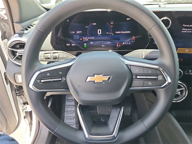 New 2025 Chevrolet Blazer EV LT image 24