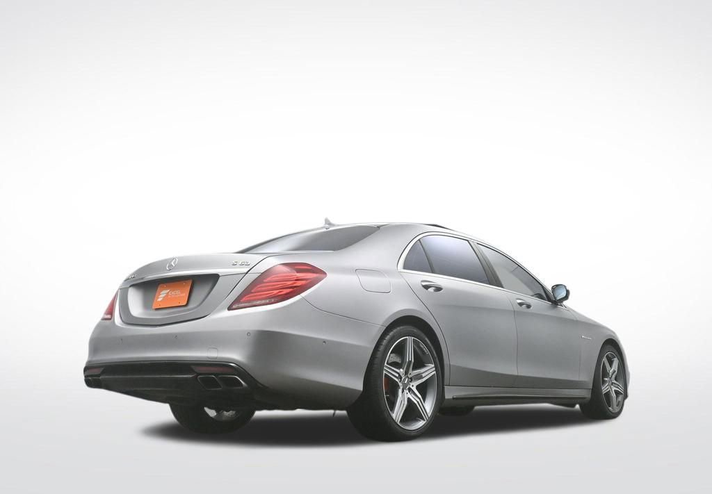 Used 2017 Mercedes-Benz S 63 AMG 4MATIC Sedan w/ Carbon Fiber Exterior Package image 58