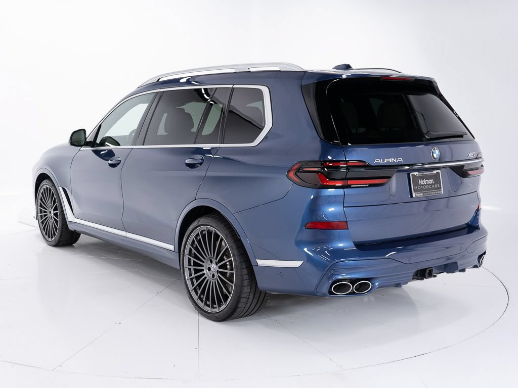 Used 2025 BMW ALPINA XB7 AWD/4WD image 3