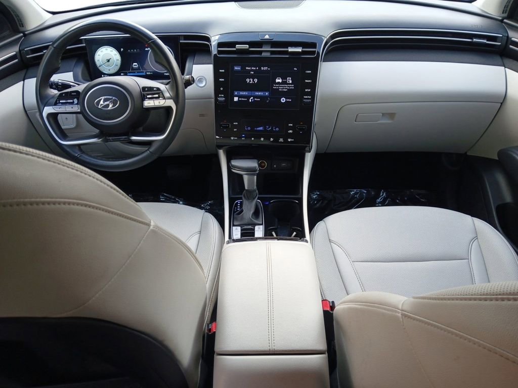 Certified 2023 Hyundai Tucson SEL w/ Convenience Package image 10