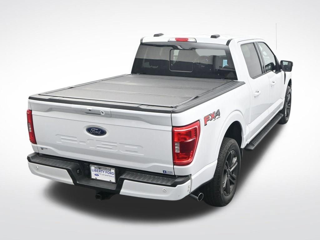 Used 2022 Ford F150 XLT w/ Equipment Group 302A High AWD/4WD image 29