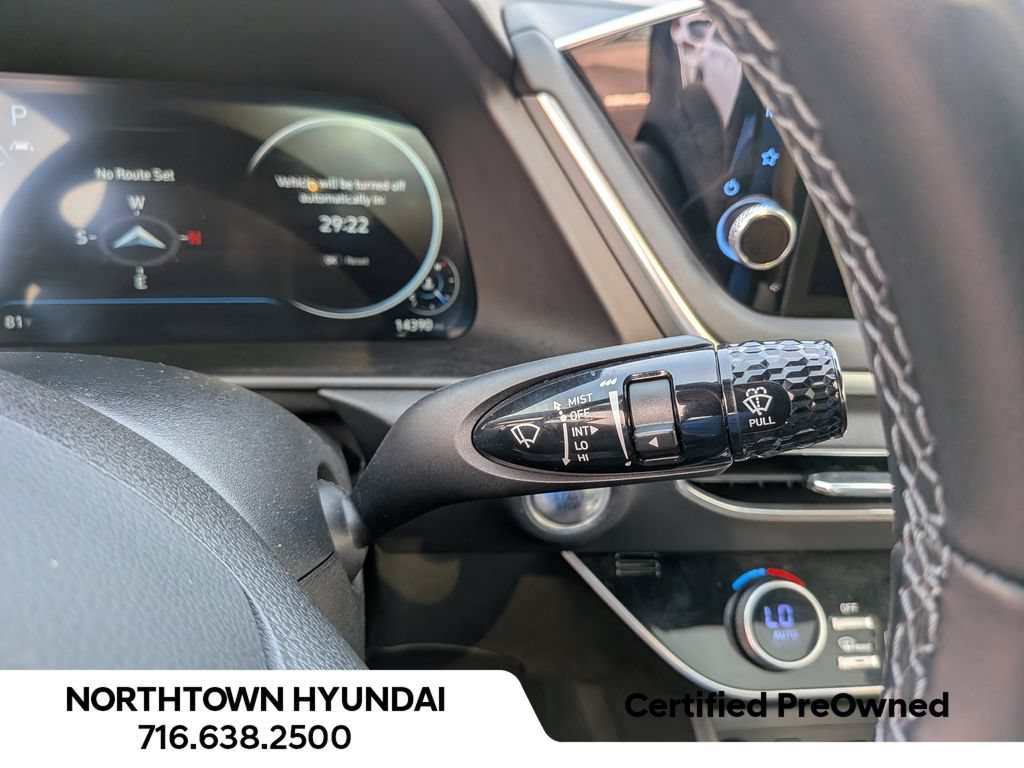 Certified 2023 Hyundai Sonata SEL w/ Convenience Package FWD image 29