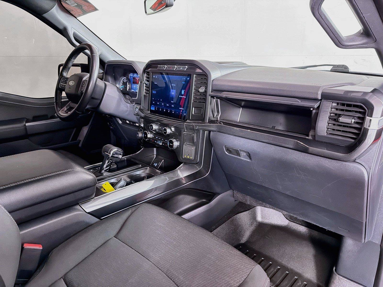 Used 2022 Ford F150 XLT w/ Equipment Group 302A High AWD/4WD image 31