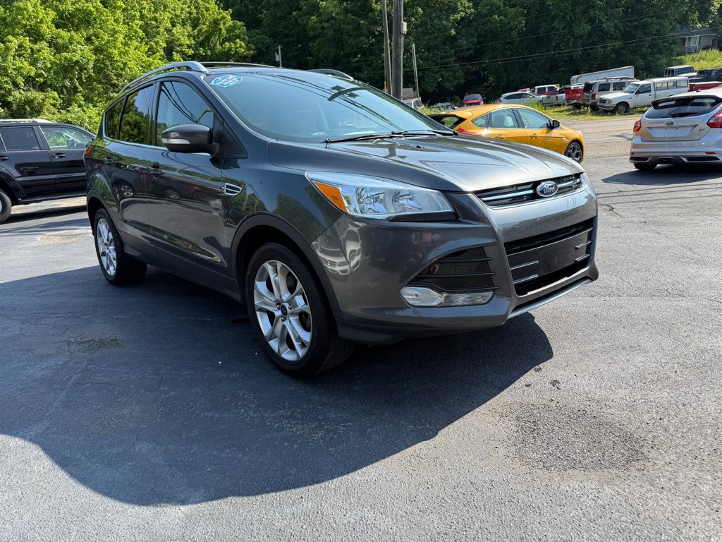 Used 2015 Ford Escape Titanium image 17