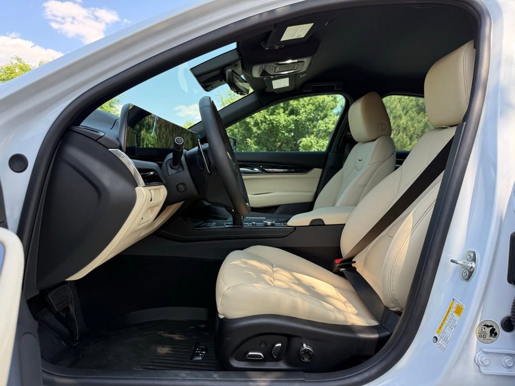 New 2026 Cadillac CT5 Premium Luxury w/ Technology Package AWD/4WD image 18