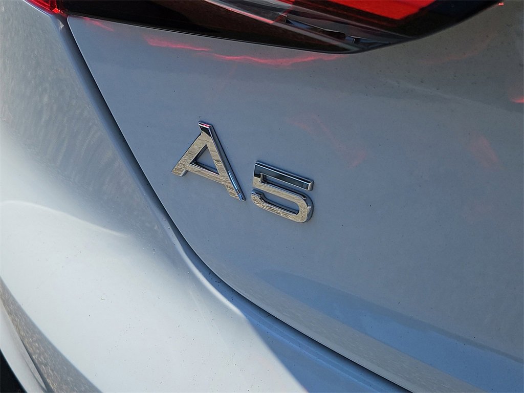 Certified 2025 Audi A5 2.0T Premium Plus w/ Convenience Plus Package image 12