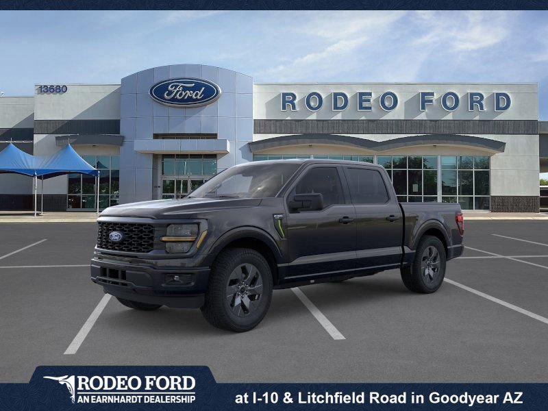 New 2025 Ford F150 STX