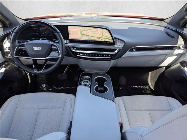 Used 2024 Cadillac Lyriq Sport w/ LPO, Floor Liner Package image 16