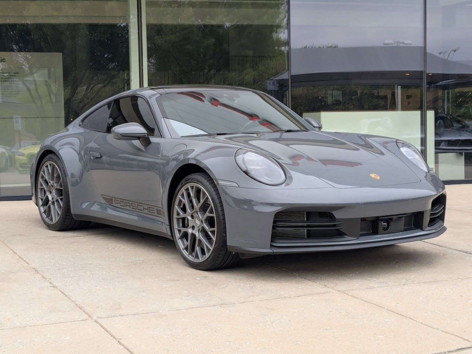 Certified 2025 Porsche 911 Carrera S RWD image 7