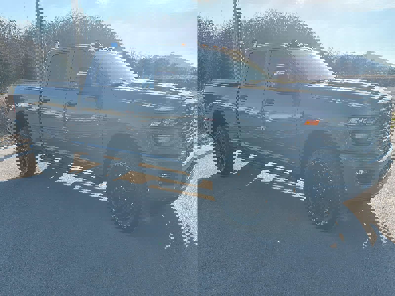 New 2026 RAM 2500 Tradesman image 13