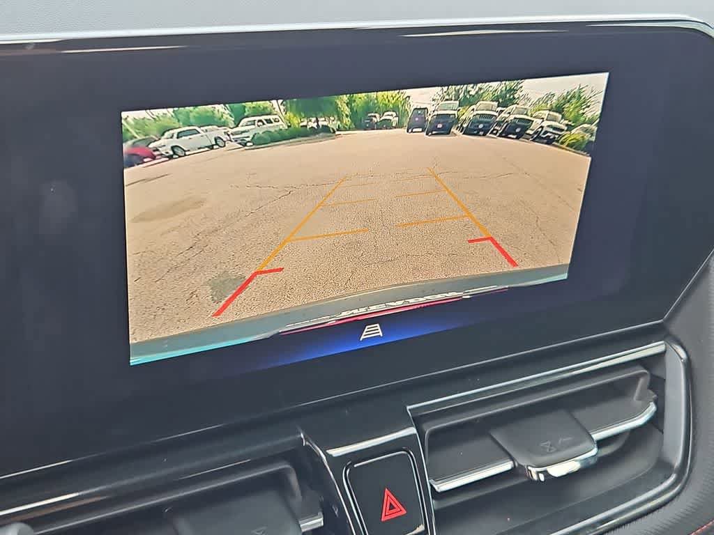 Used 2025 Chevrolet TrailBlazer RS w/ Convenience Package FWD image 29