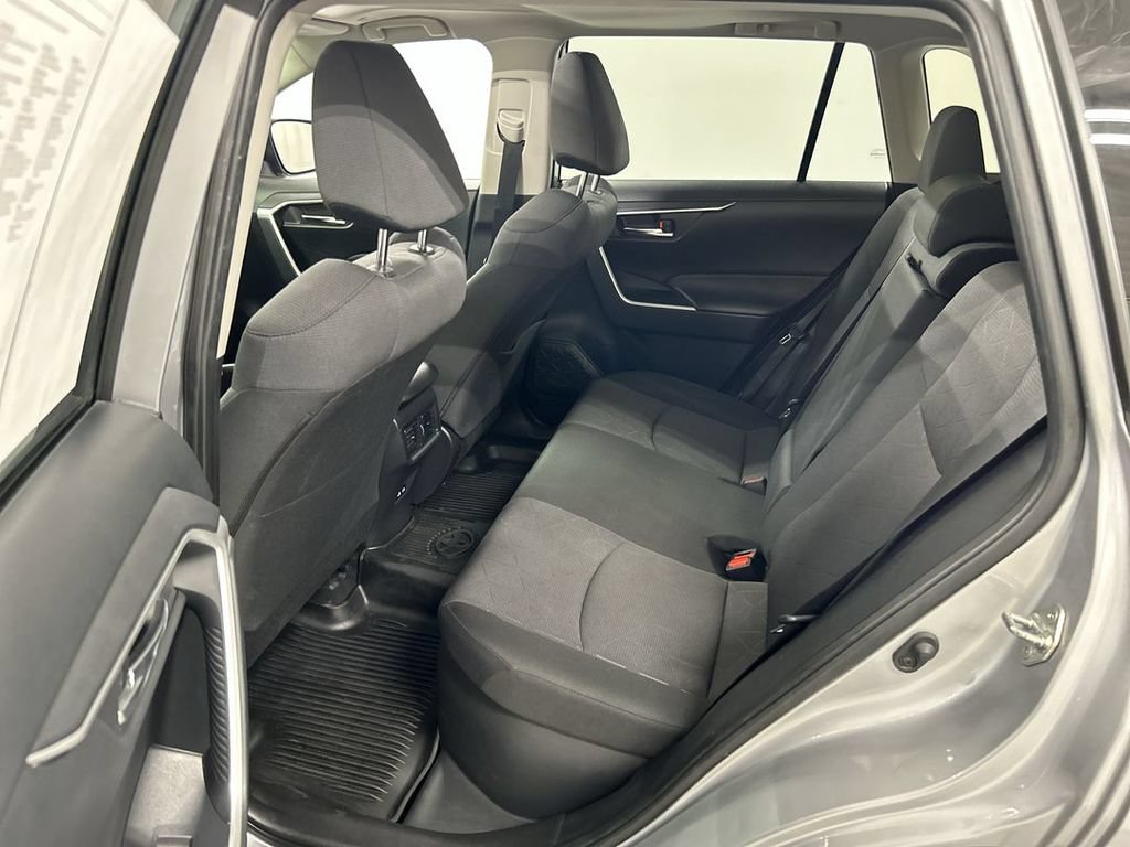 Used 2023 Toyota RAV4 XLE w/ Convenience Package AWD/4WD image 20