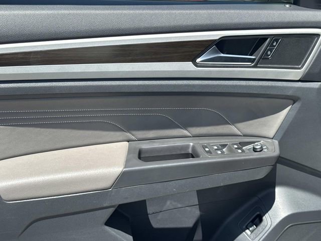 Used 2022 Volkswagen Atlas SE FWD image 18