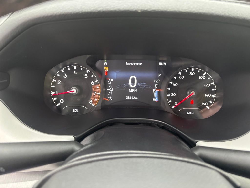 Certified 2022 Jeep Compass Limited image 21