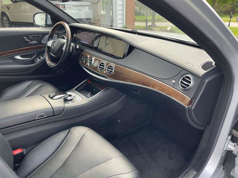 Used 2015 Mercedes-Benz S 550 4MATIC Sedan image 75
