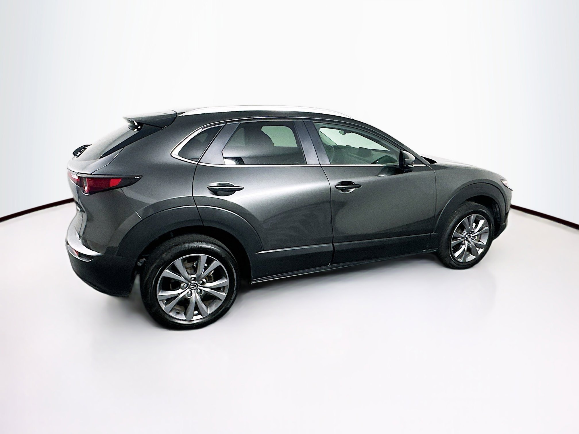 Used 2025 MAZDA CX-30 AWD 2.5 S w/ Preferred Package image 10