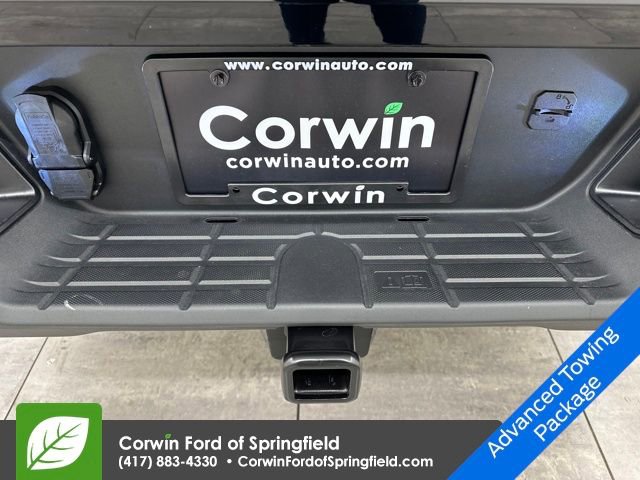 New 2025 Ford Ranger XLT w/ Black Appearance Package image 16