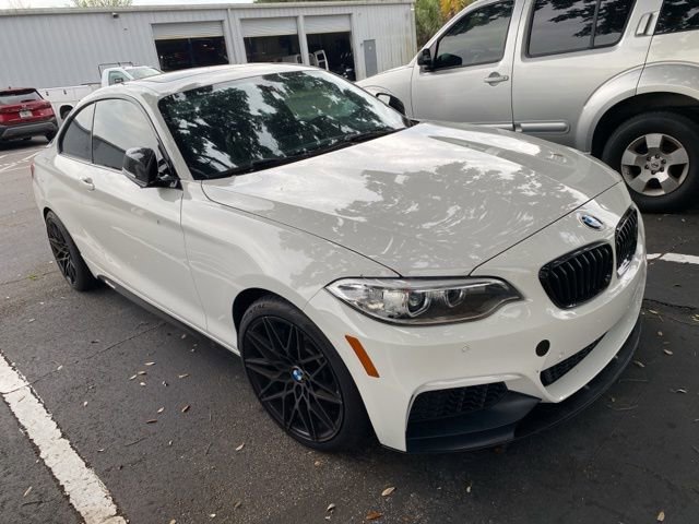 Used 2016 BMW M235i Coupe