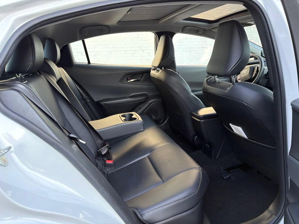 Used 2025 Toyota Prius Limited AWD/4WD image 10