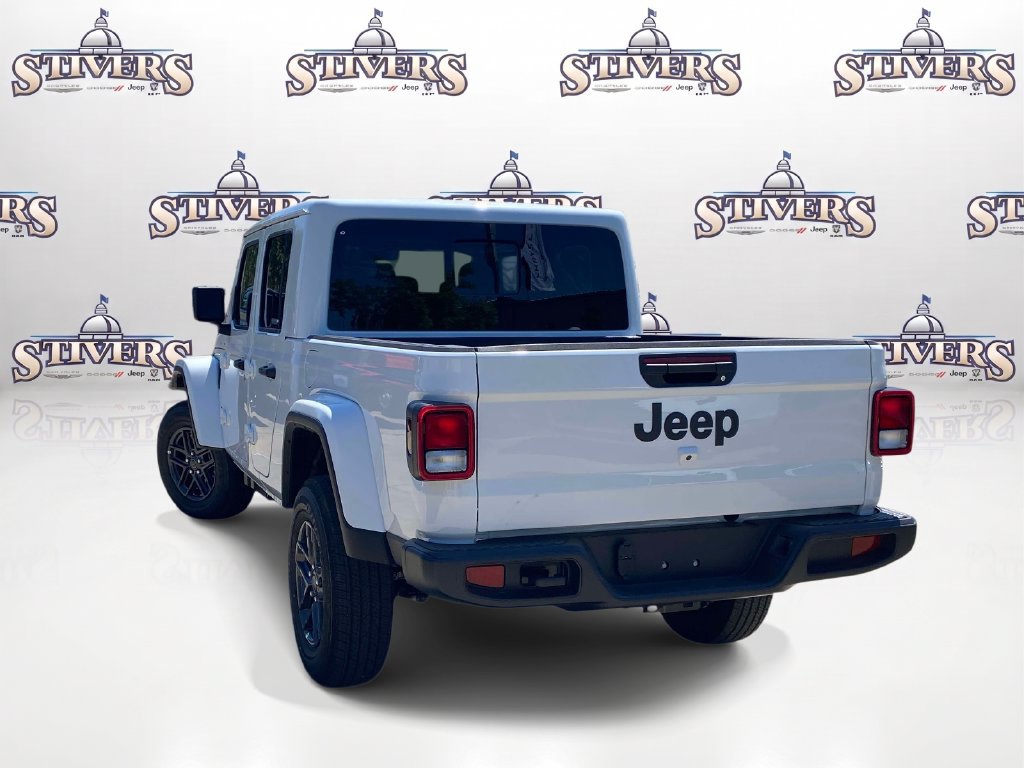 New 2026 Jeep Gladiator Sport AWD/4WD image 4